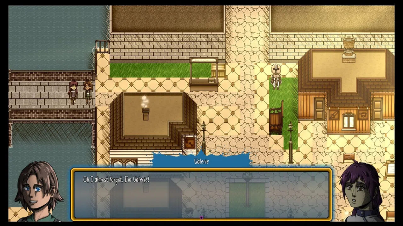 Echoes of the Scourge Screenshot 3