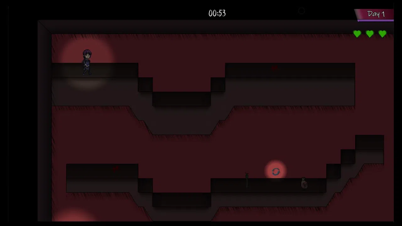 Echoes of the Scourge Screenshot 1