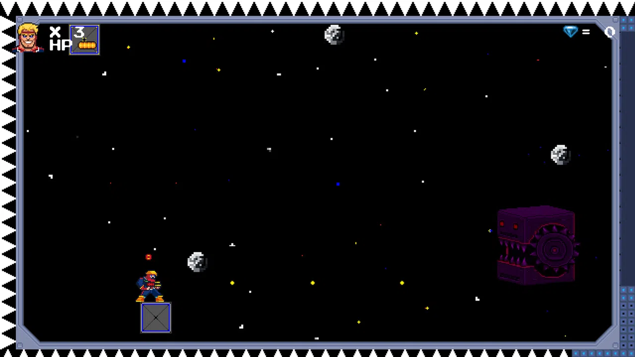 Captain Awesome - Adventures in Space Demo Screenshot 2