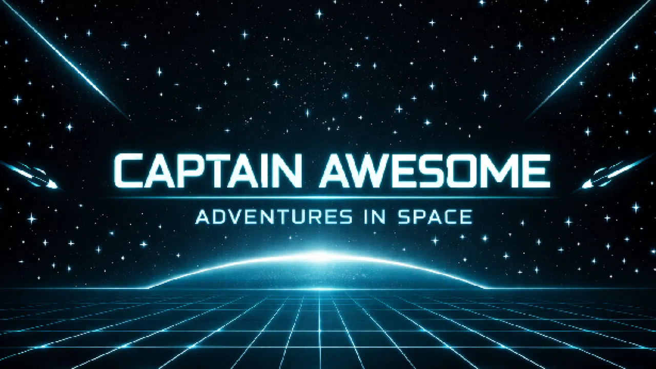 Captain Awesome - Adventures in Space Demo Screenshot 4