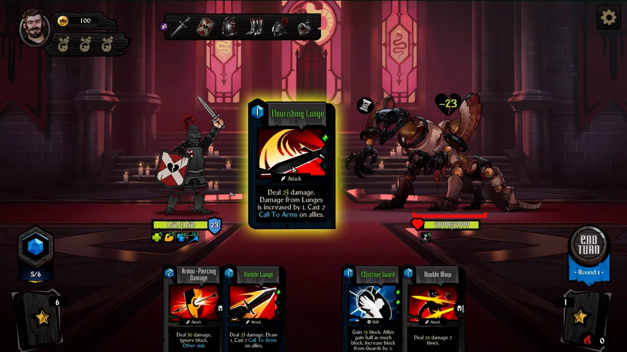 Knock on the coffin lid - Nightmares of Millenis Screenshot 1