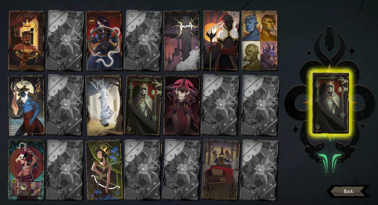 Knock on the coffin lid - Nightmares of Millenis Screenshot 2