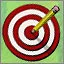 Centripetal icon