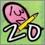 Lazy icon