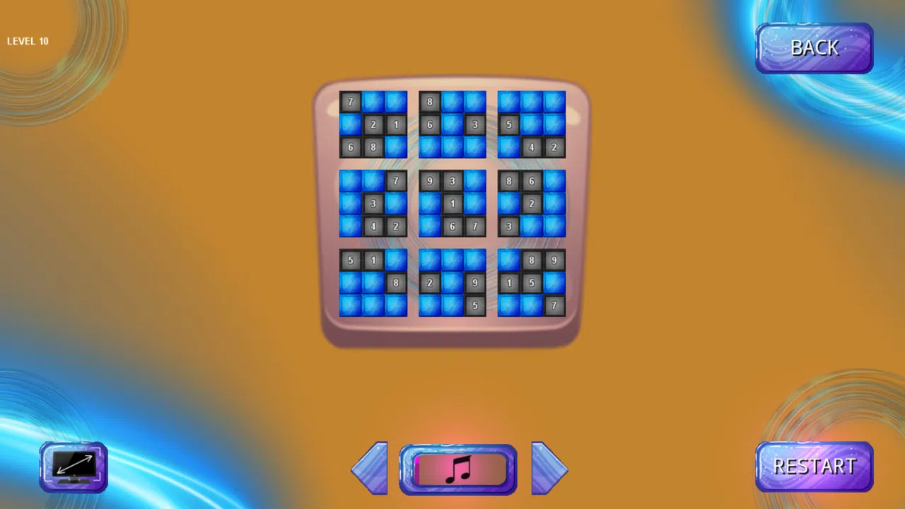 Sudoku Forever Screenshot 1