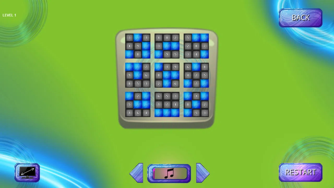 Sudoku Forever Screenshot 2