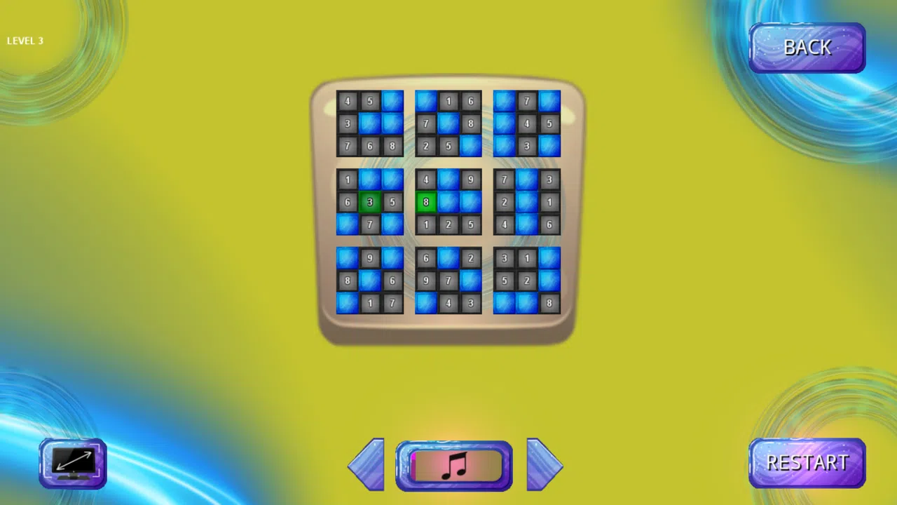 Sudoku Forever Screenshot 4