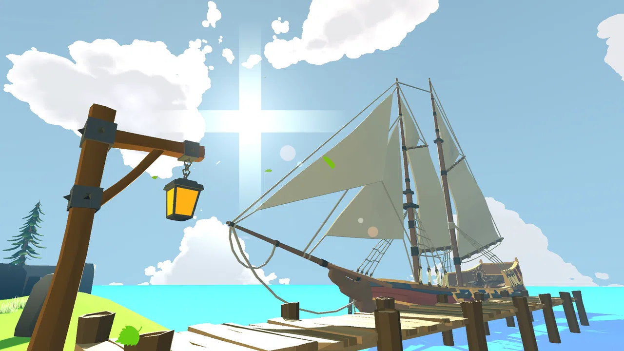 Memories of the Pinewood Islands Screenshot 2