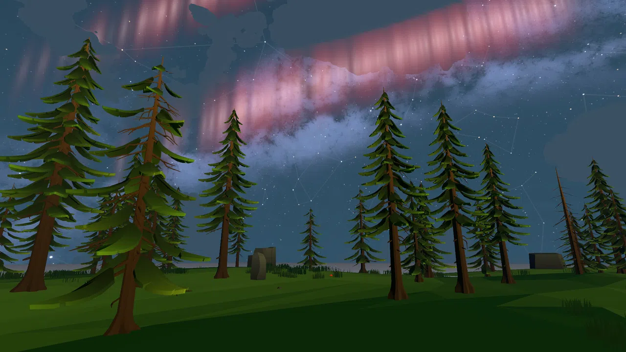 Memories of the Pinewood Islands Screenshot 4