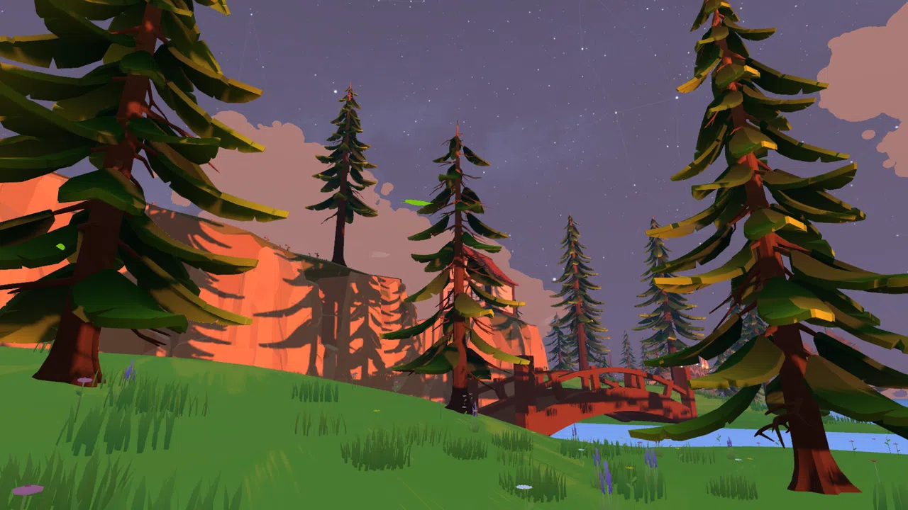 Memories of the Pinewood Islands Screenshot 9