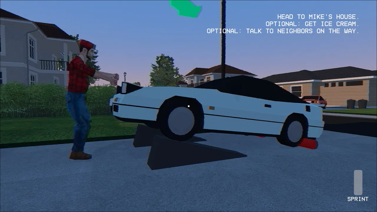 Ice Scream Screenshot 2