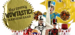 Miss Rosen's Wowtastic! Marching Band