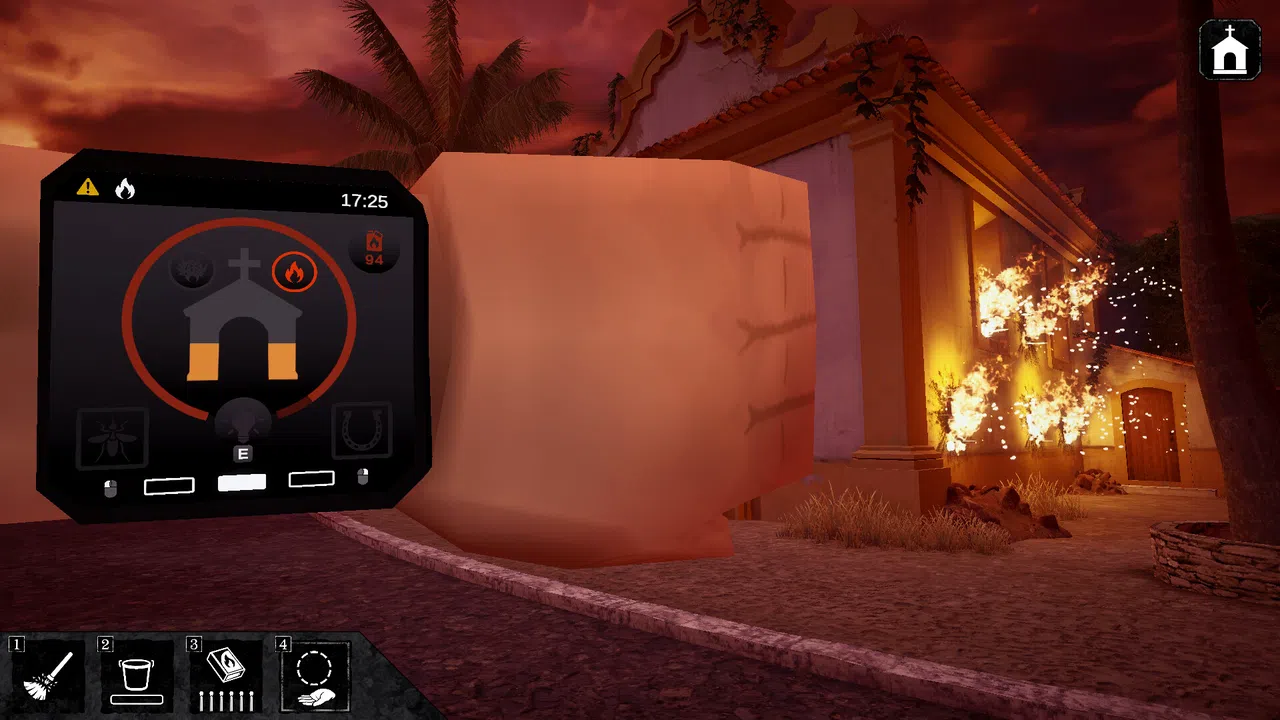 Restless Rites - Prologue Screenshot 2