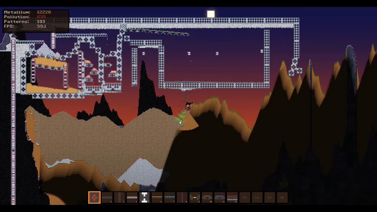 POUND SAND Screenshot 3