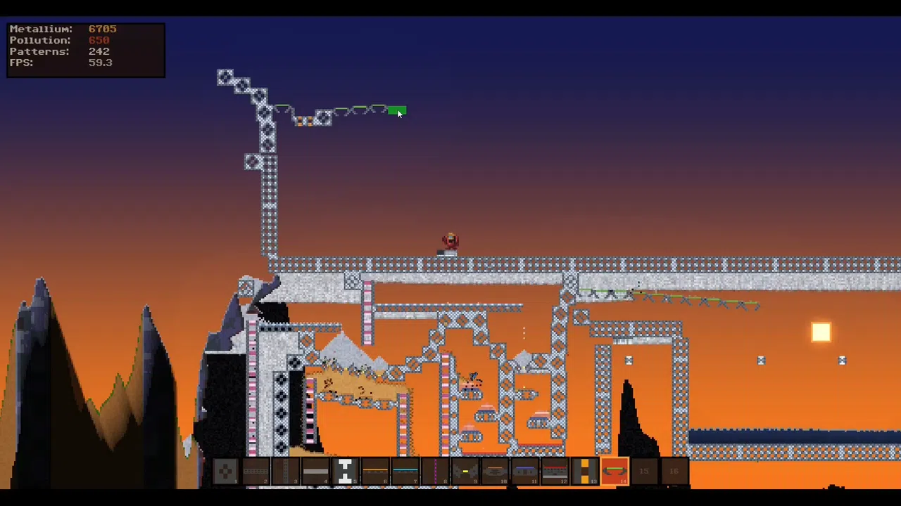 POUND SAND Screenshot 0
