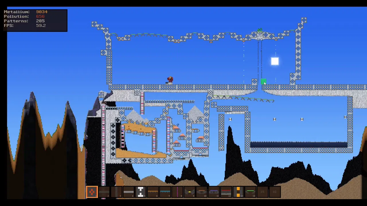 POUND SAND Screenshot 4