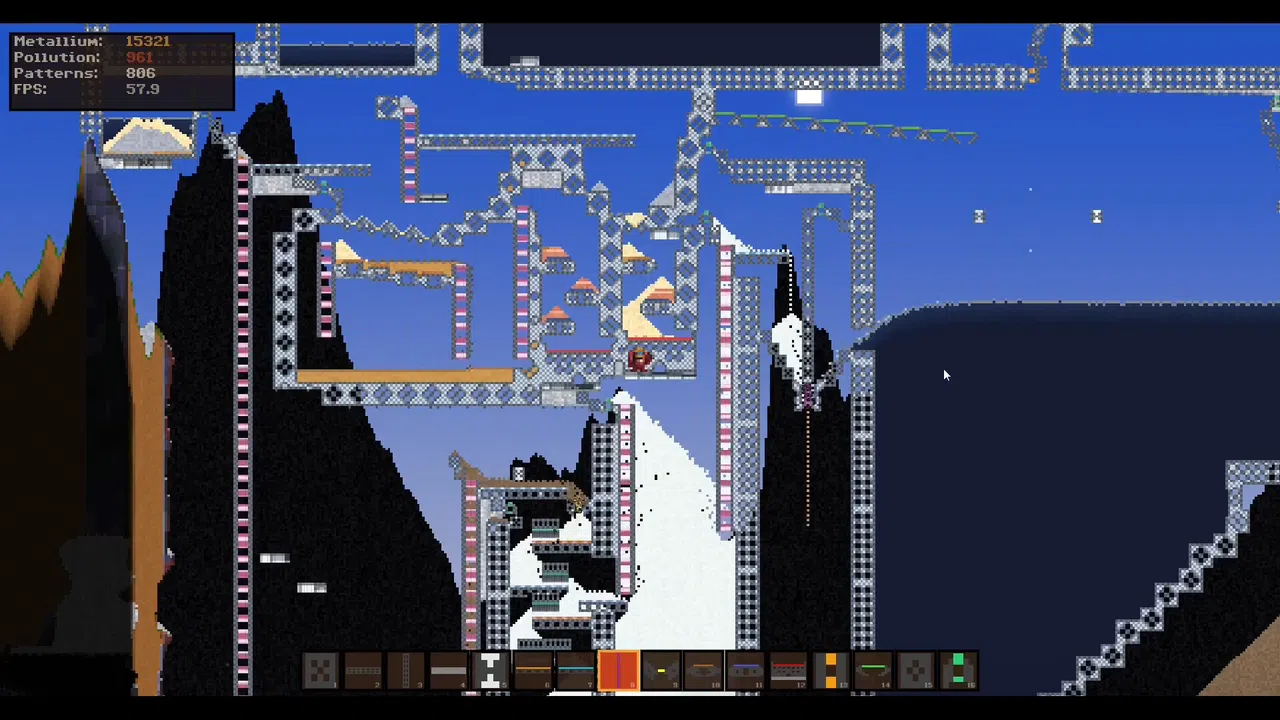 POUND SAND Screenshot 2
