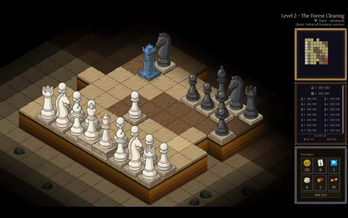 Centurion's Gambit Screenshot 7