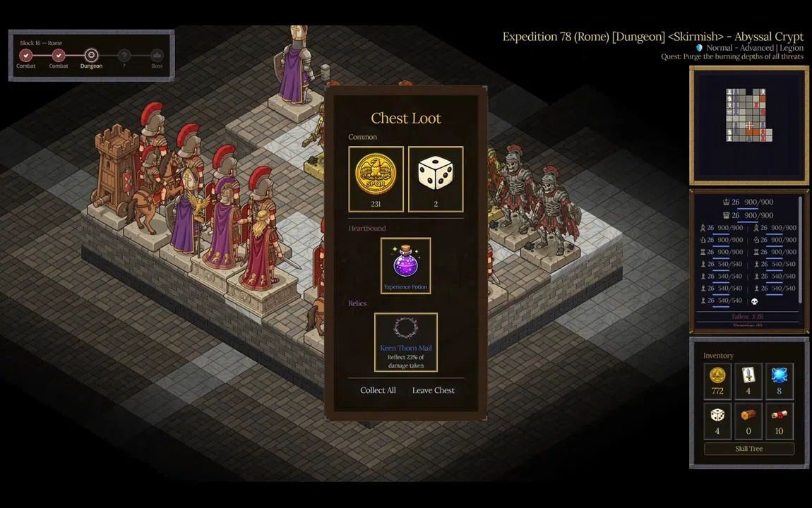 Centurion's Gambit Screenshot 8