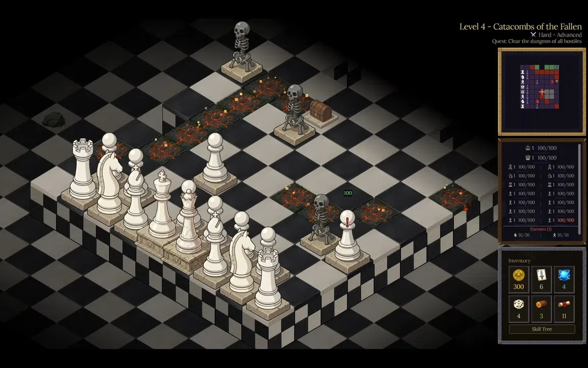 Centurion's Gambit Screenshot 4