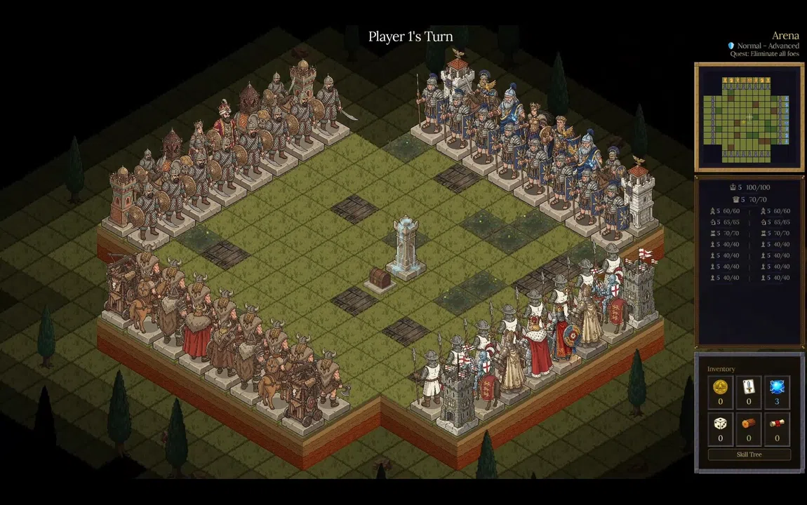 Centurion's Gambit Screenshot 13