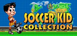 Soccer Kid Collection (QUByte Classics)