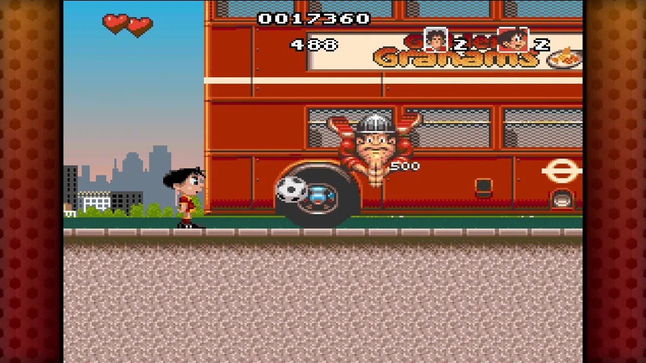 Soccer Kid Collection (QUByte Classics) Screenshot 0