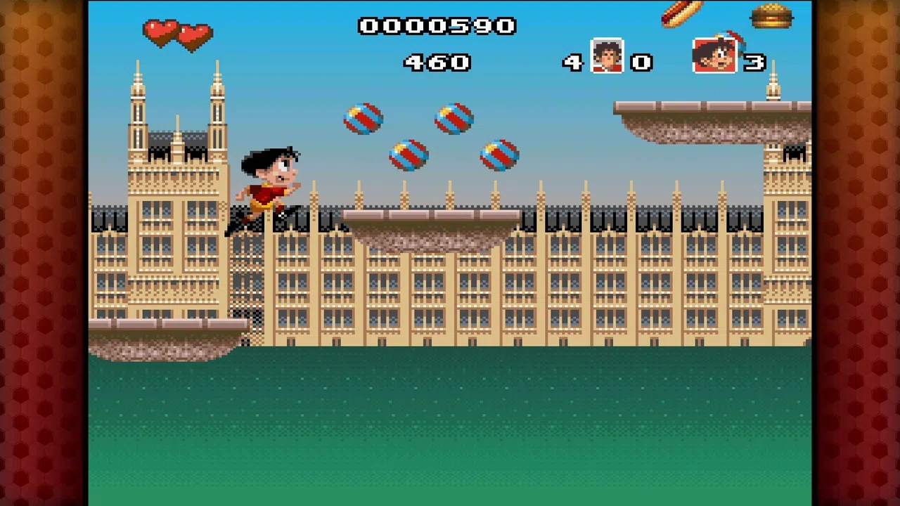 Soccer Kid Collection (QUByte Classics) Screenshot 2