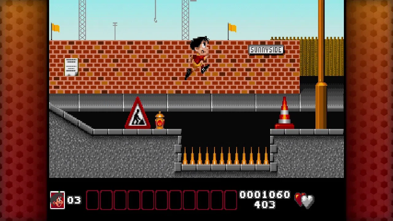 Soccer Kid Collection (QUByte Classics) Screenshot 8