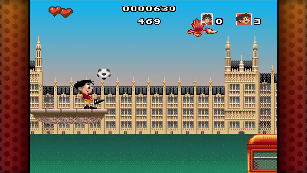 Soccer Kid Collection (QUByte Classics) Screenshot 9
