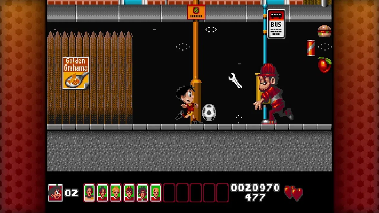 Soccer Kid Collection (QUByte Classics) Screenshot 6