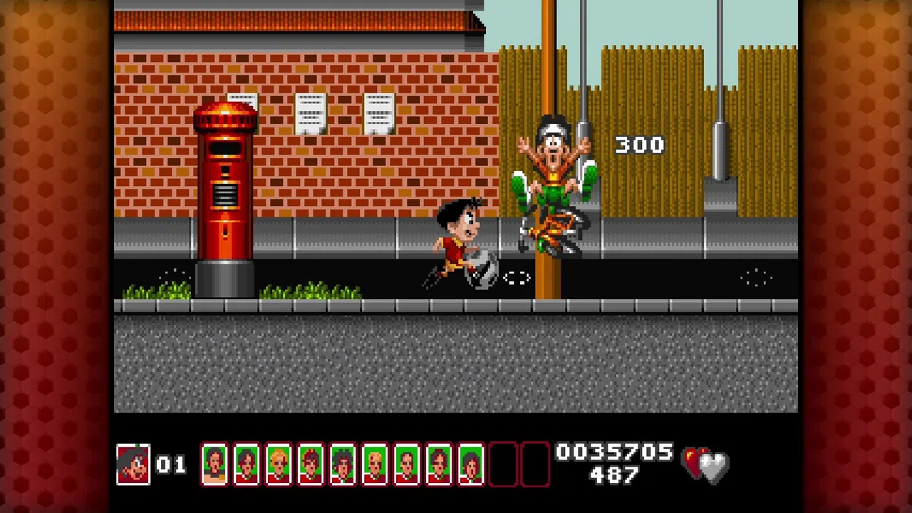 Soccer Kid Collection (QUByte Classics) Screenshot 10