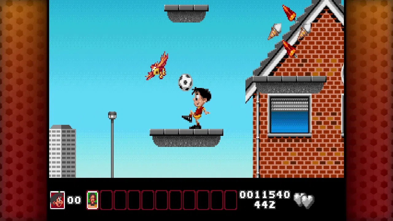 Soccer Kid Collection (QUByte Classics) Screenshot 5