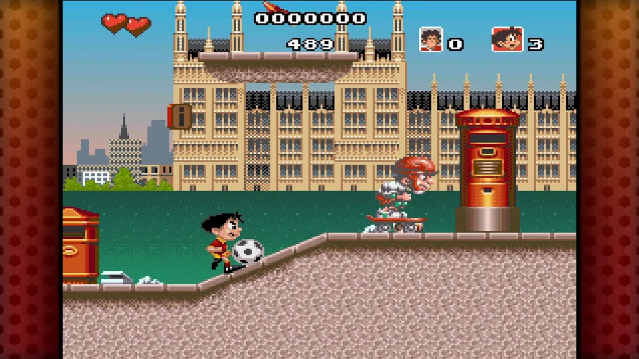 Soccer Kid Collection (QUByte Classics) Screenshot 12