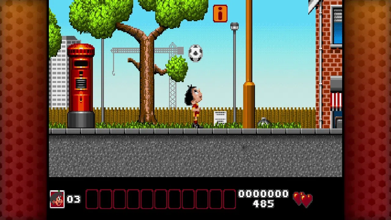 Soccer Kid Collection (QUByte Classics) Screenshot 11