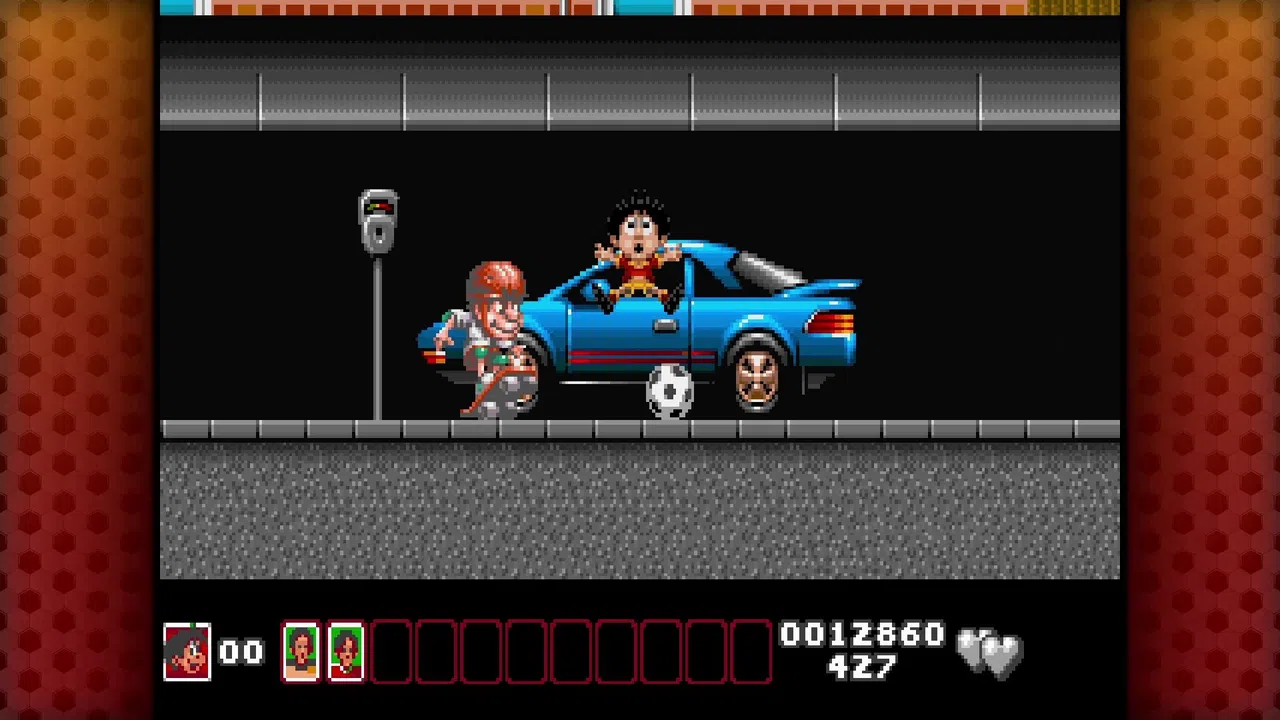 Soccer Kid Collection (QUByte Classics) Screenshot 4