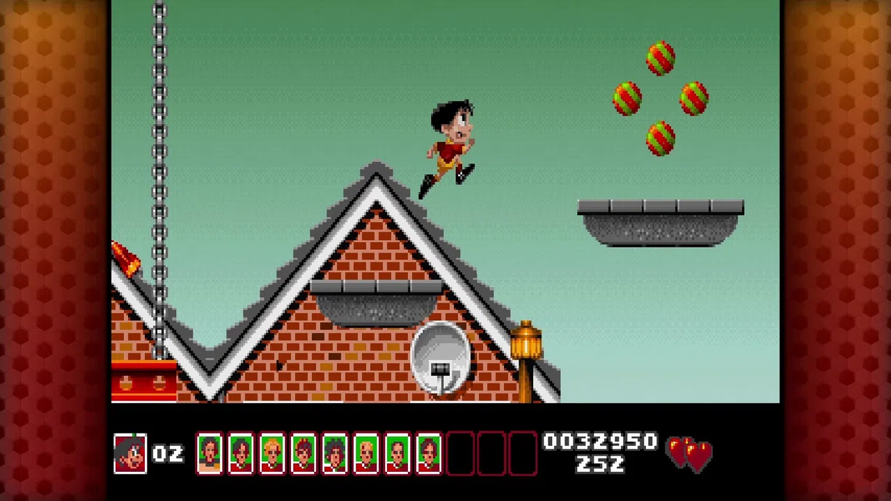Soccer Kid Collection (QUByte Classics) Screenshot 3