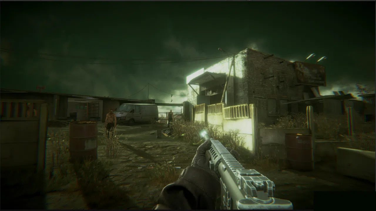 Last Alive Demo Screenshot 7