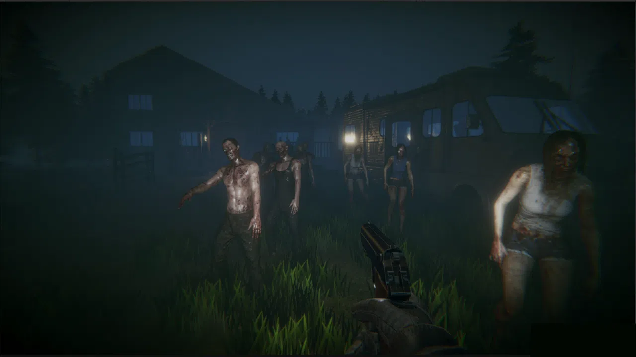 Last Alive Demo Screenshot 1