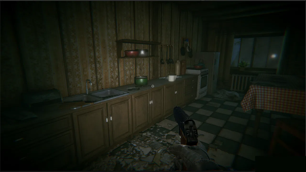 Last Alive Demo Screenshot 0