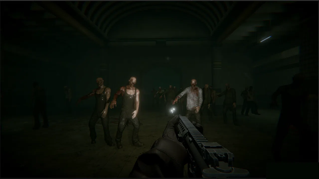 Last Alive Demo Screenshot 6