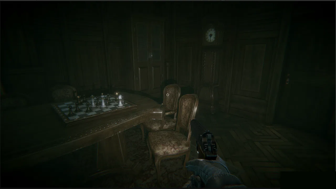 Last Alive Demo Screenshot 4
