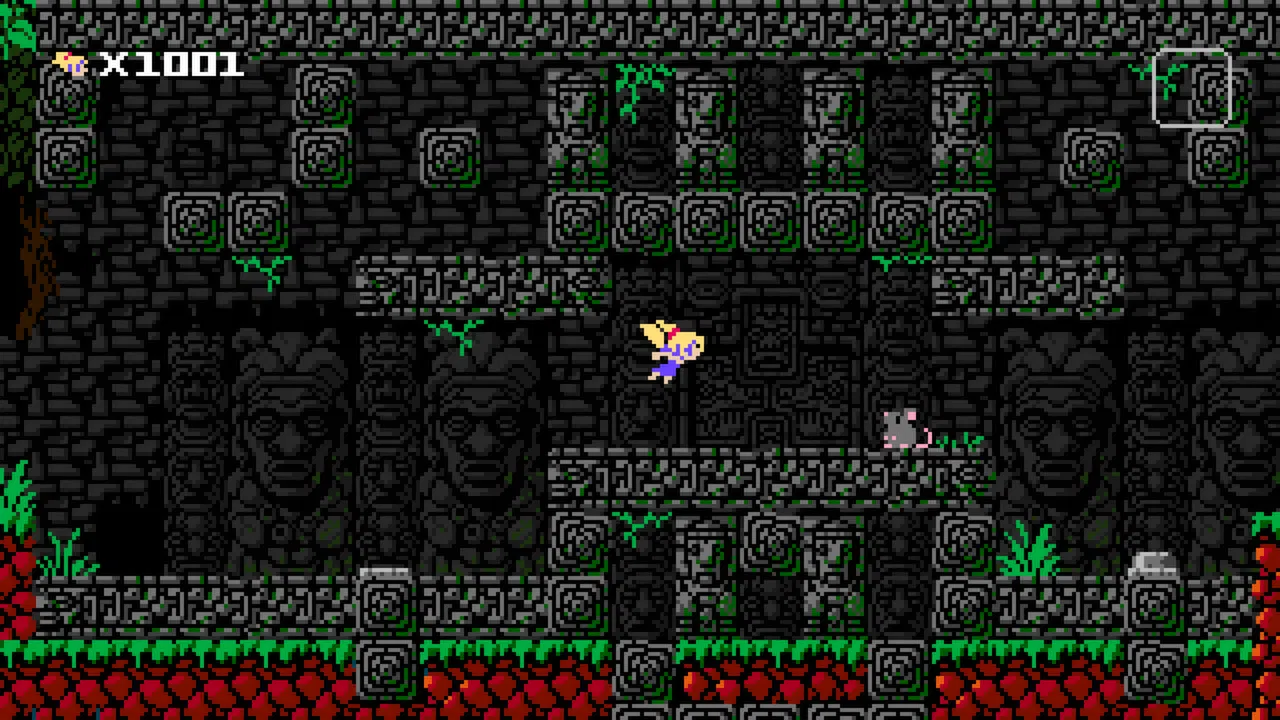 1001 Spikes Screenshot 4
