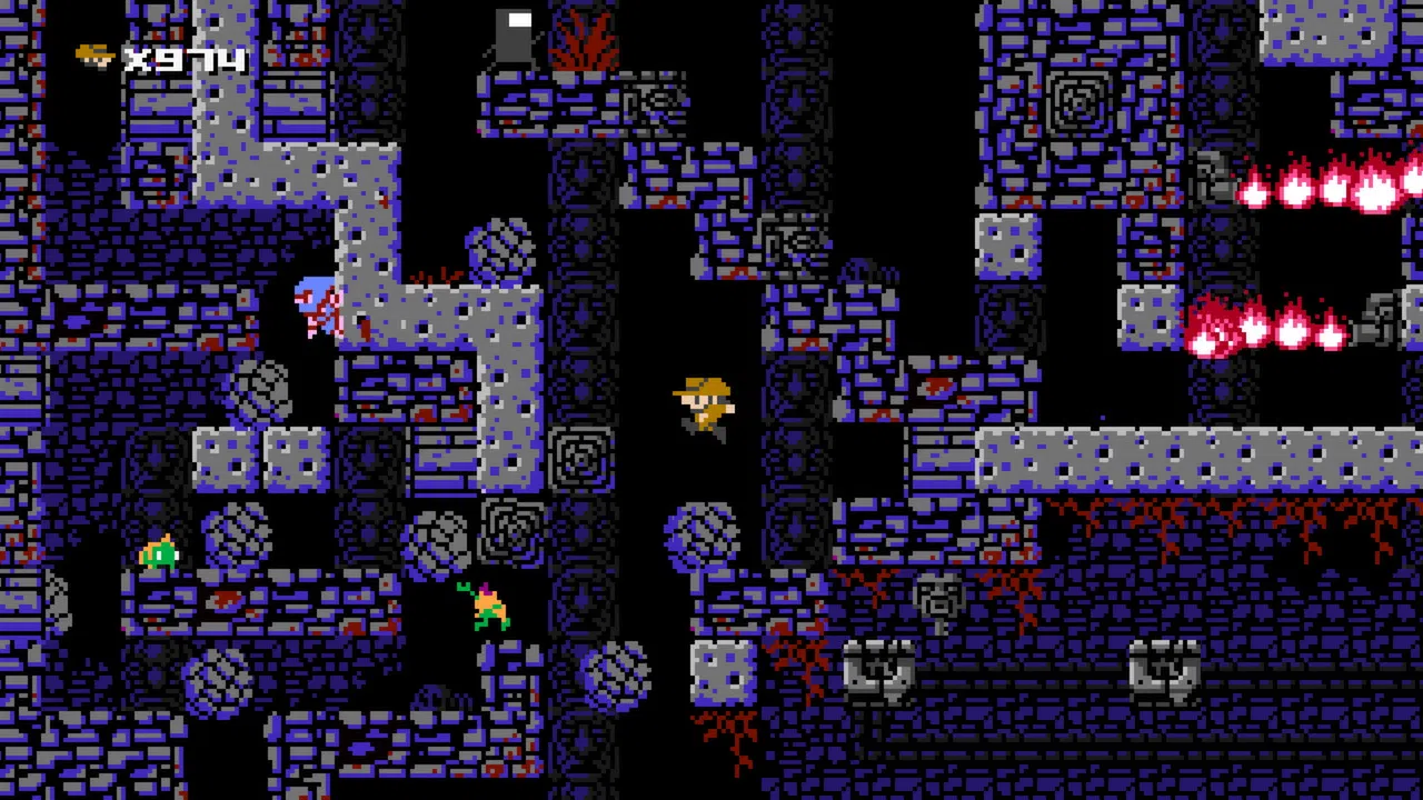 1001 Spikes Screenshot 6