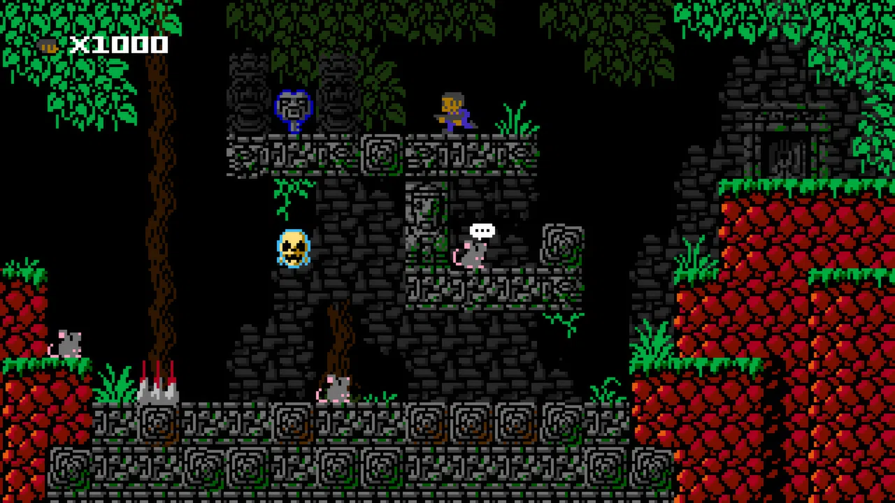 1001 Spikes Screenshot 5