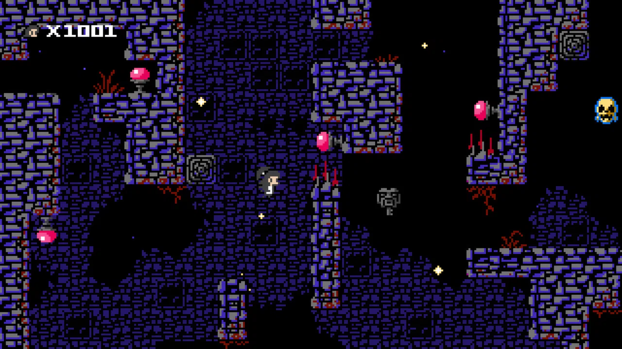 1001 Spikes Screenshot 9