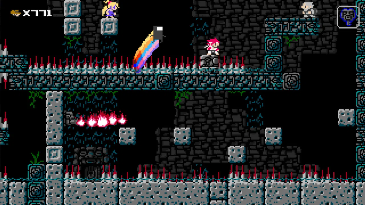 1001 Spikes Screenshot 3