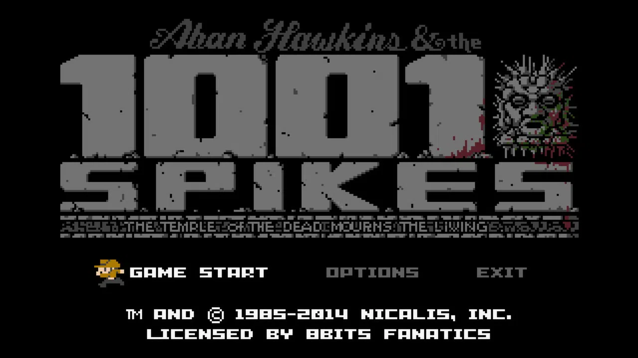1001 Spikes Screenshot 8