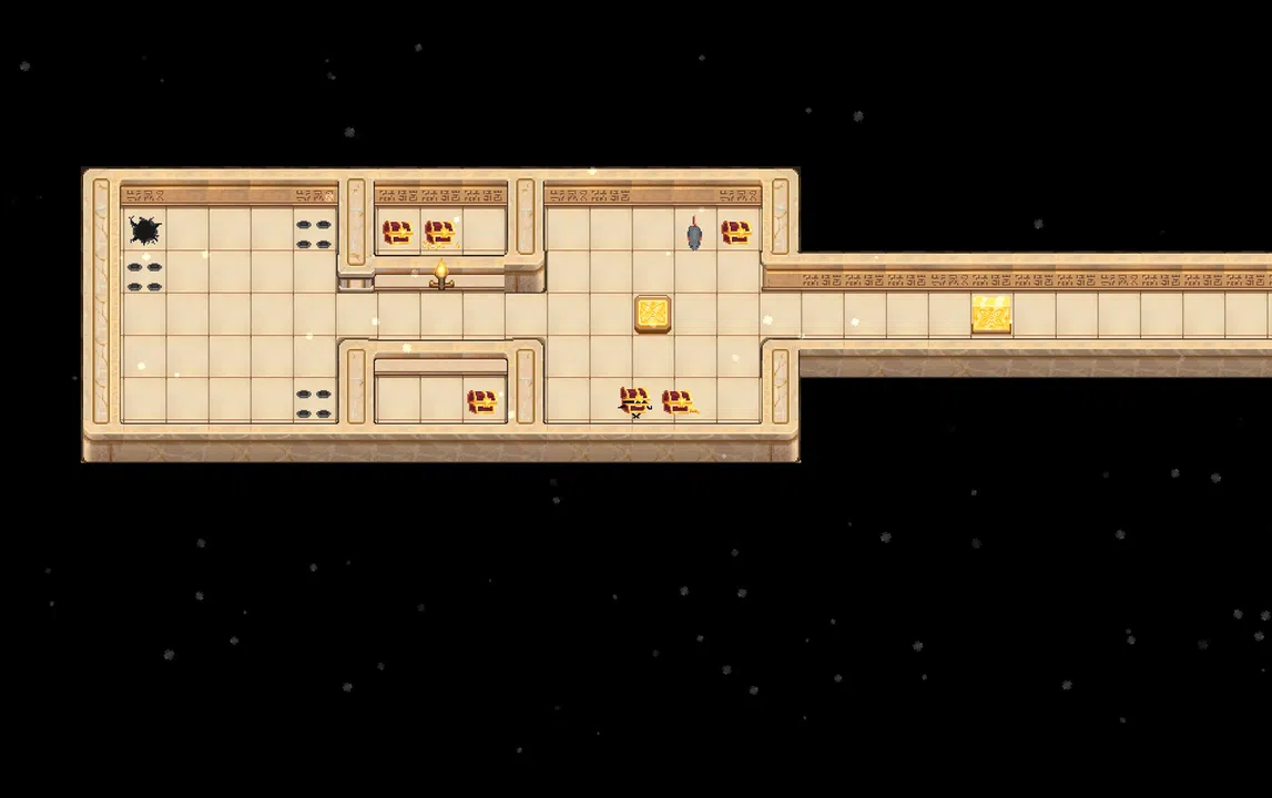 Mimic Escape Screenshot 1