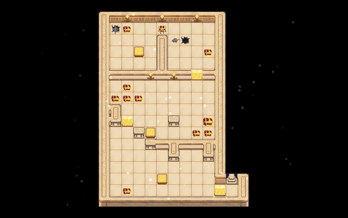 Mimic Escape Screenshot 4